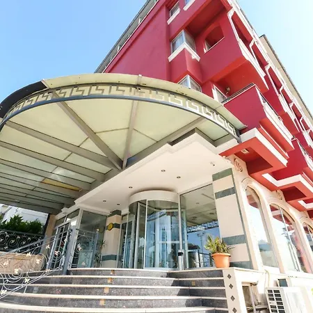 酒店 比勒姆海滩酒店及水疗中心 安塔利亚