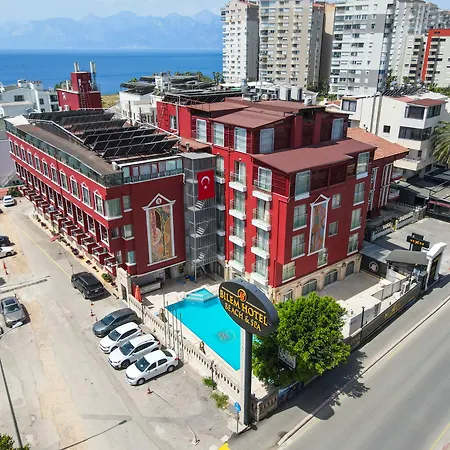 比勒姆海滩酒店及水疗中心 酒店